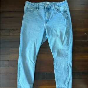 Ava & Viv Sky Blue Skinny Jeans